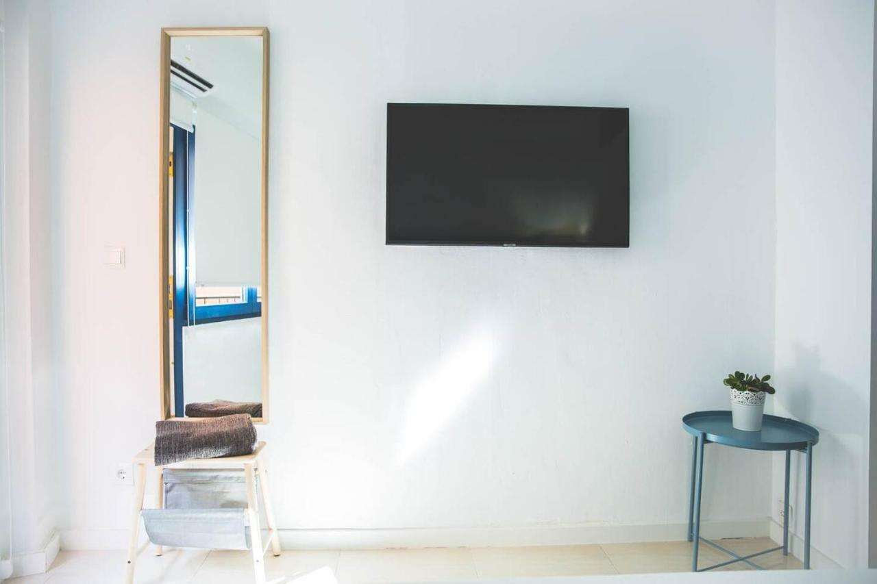 Estudio Rio Mundo Appartement Torremolinos Buitenkant foto