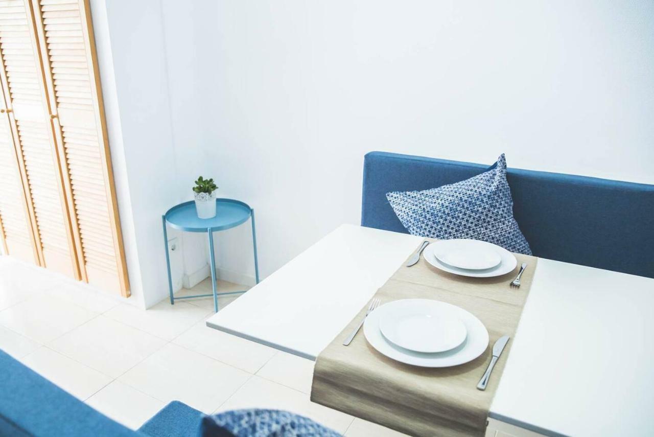 Estudio Rio Mundo Appartement Torremolinos Buitenkant foto