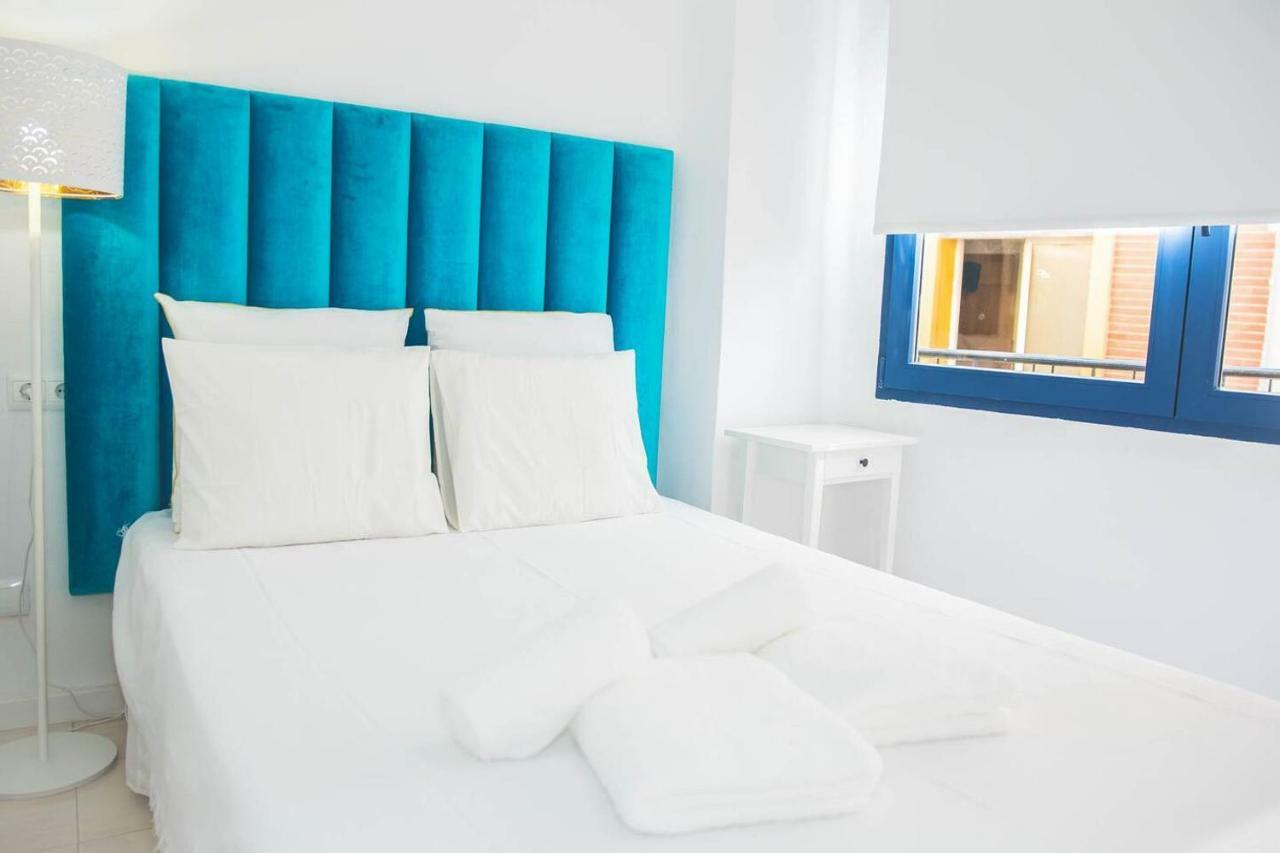 Estudio Rio Mundo Appartement Torremolinos Buitenkant foto